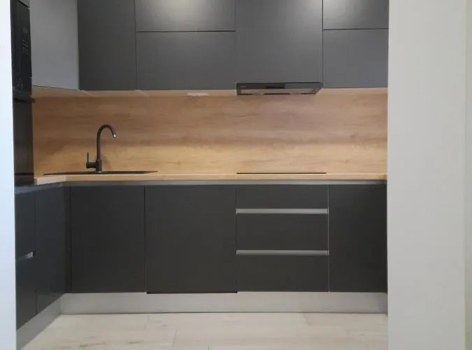 Kate 公寓 马卡尔斯卡